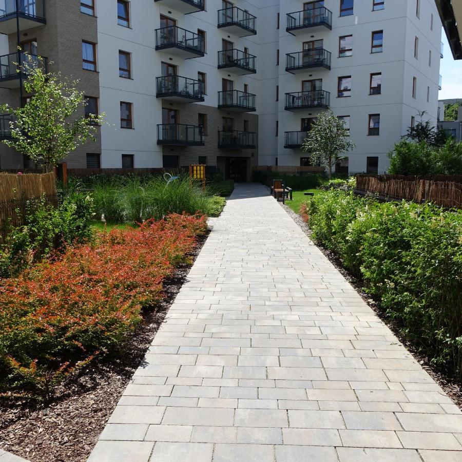 GDAŃSK Apartament Blisko Morza Zewnętrze zdjęcie