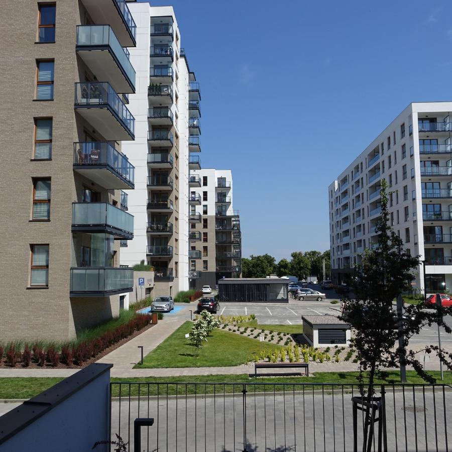 GDAŃSK Apartament Blisko Morza Zewnętrze zdjęcie