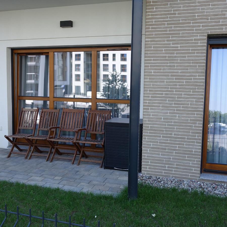 Apartament GDAŃSK Apartament Blisko Morza Zewnętrze zdjęcie