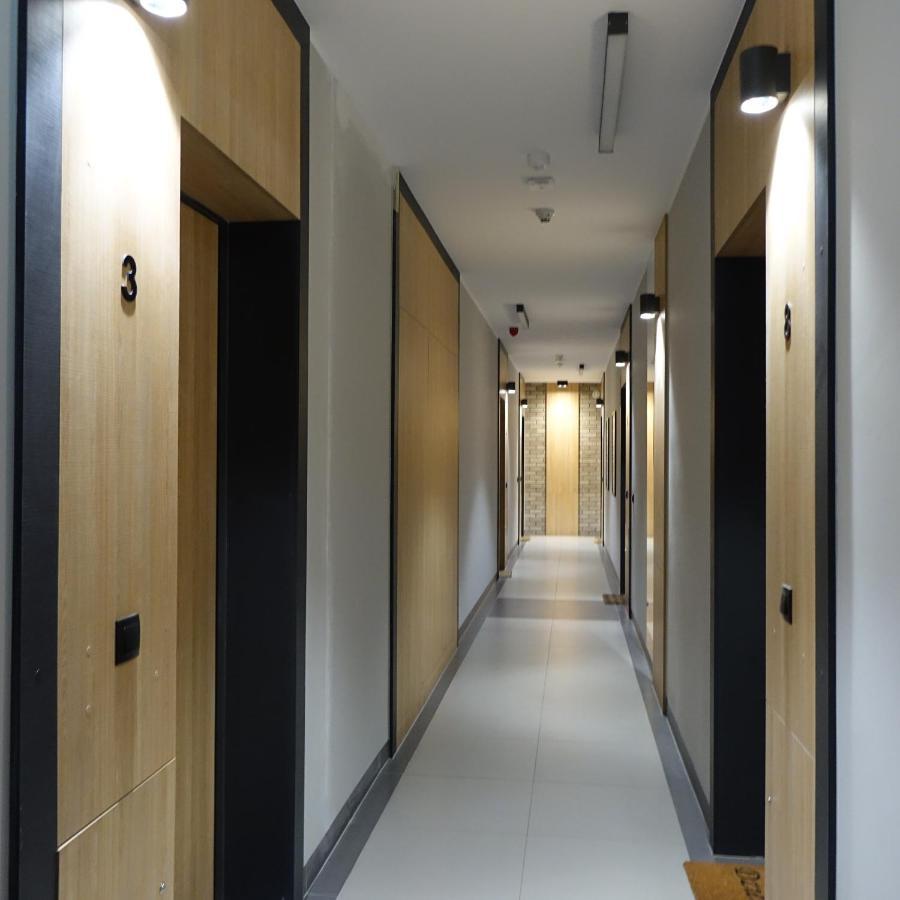 GDAŃSK Apartament Blisko Morza Zewnętrze zdjęcie