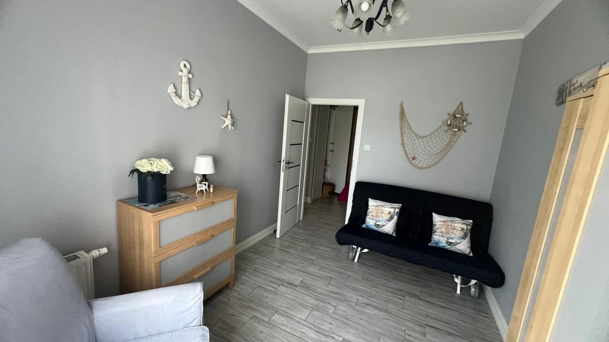 GDAŃSK Apartament Blisko Morza Zewnętrze zdjęcie
